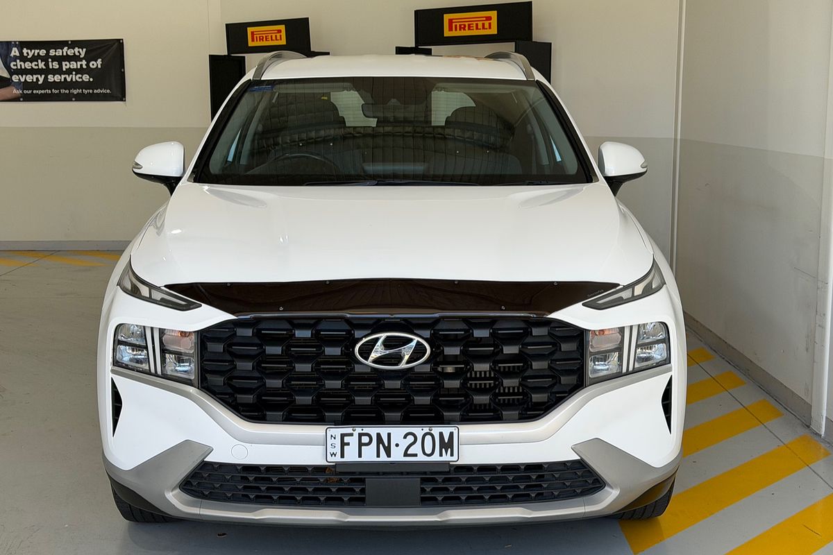 2021 Hyundai Santa Fe TM.V3