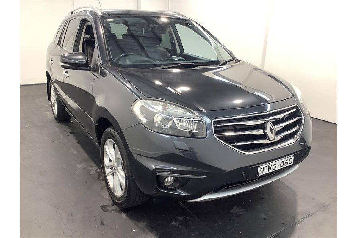 2013 Renault Koleos Privilege H45 PHASE II