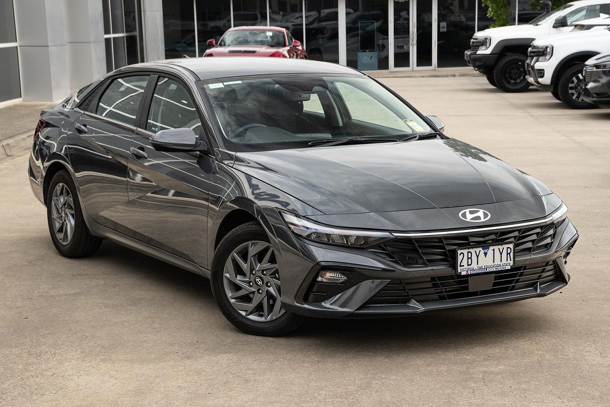 2025 Hyundai i30 CN7.V2