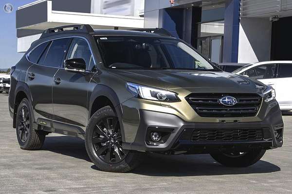 2025 Subaru Outback AWD Sport XT 6GEN