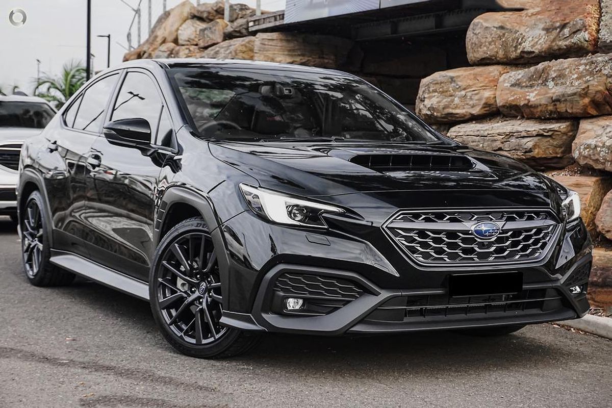 2025 Subaru WRX RS VB