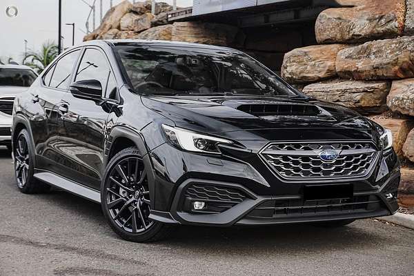 2025 Subaru WRX RS VB