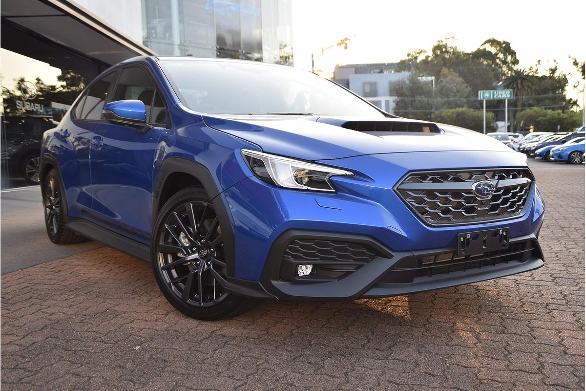 2025 Subaru WRX RS VB