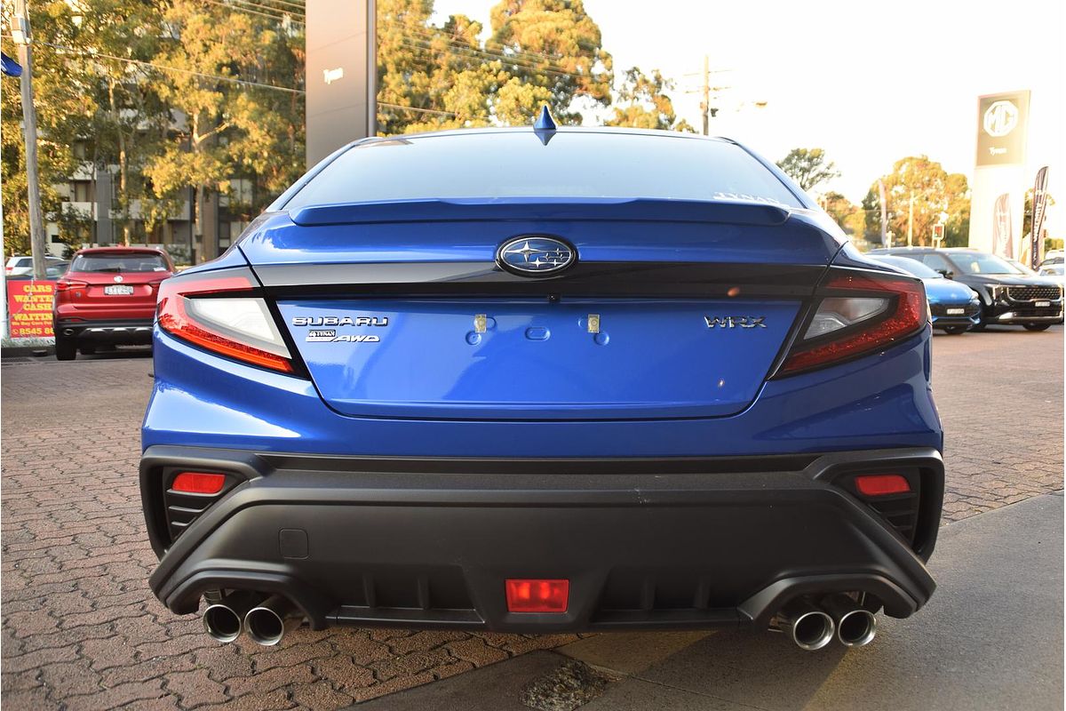 2025 Subaru WRX RS VB