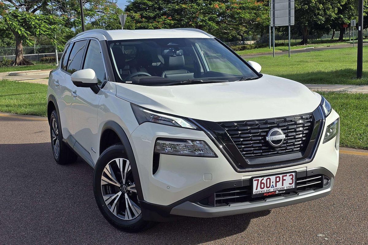 2025 Nissan X-TRAIL ST-L e-POWER T33