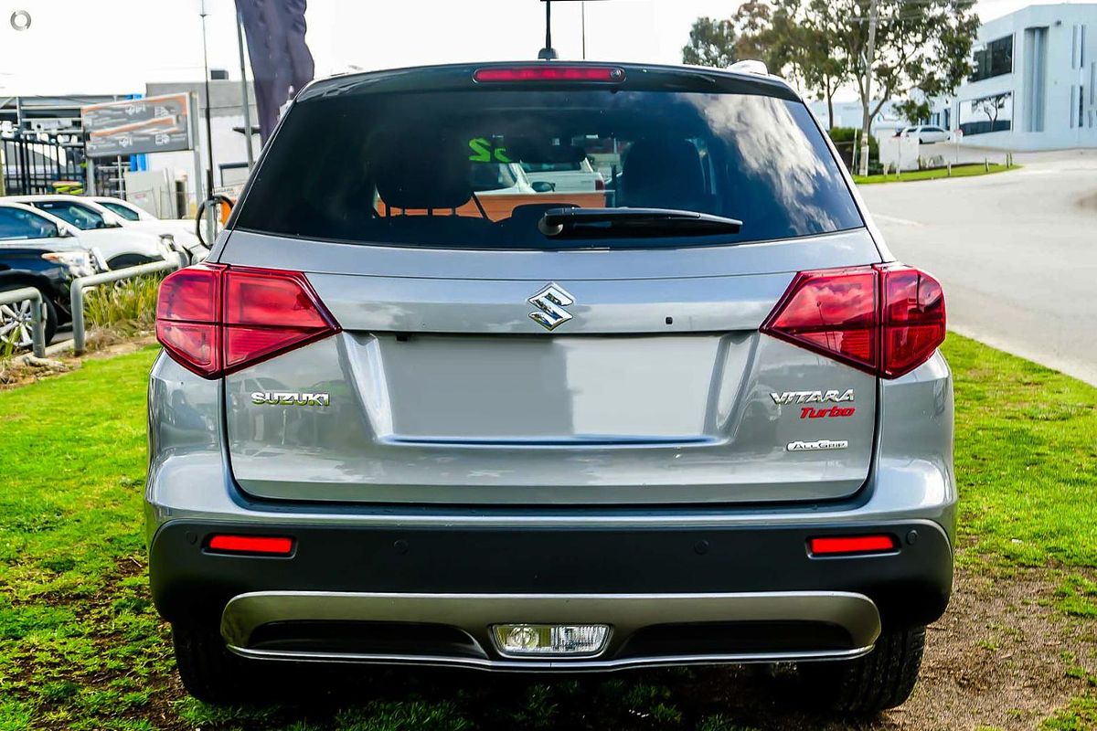 2024 Suzuki Vitara Turbo LY Series II