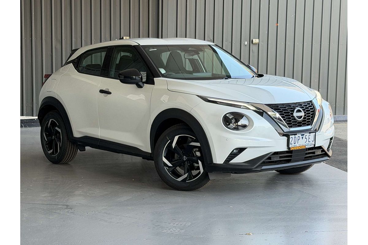 2025 Nissan JUKE ST+ F16
