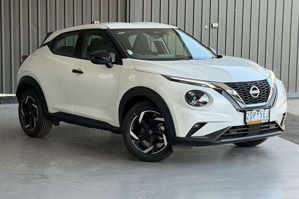 2025 Nissan JUKE ST+ F16
