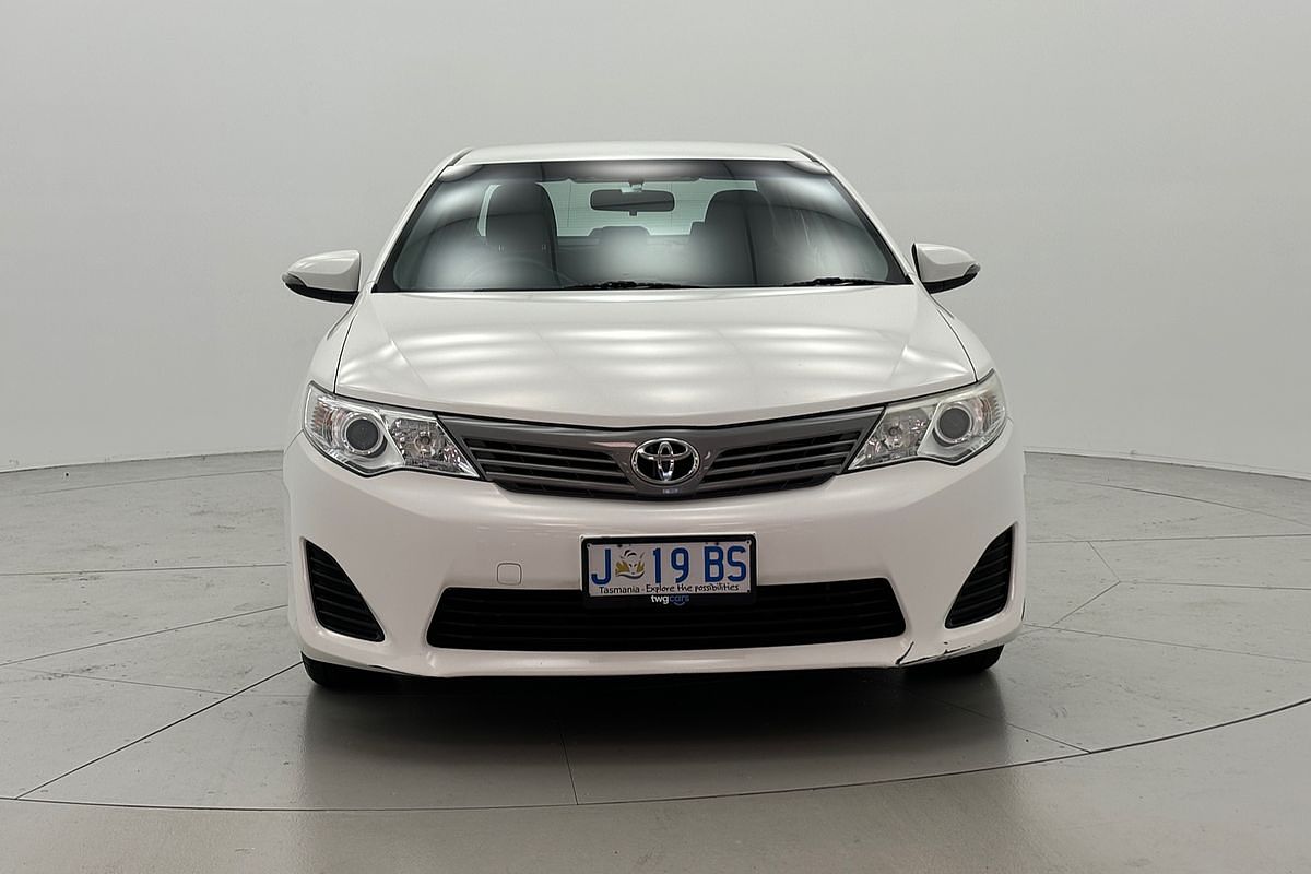 2013 Toyota Camry Altise ASV50R