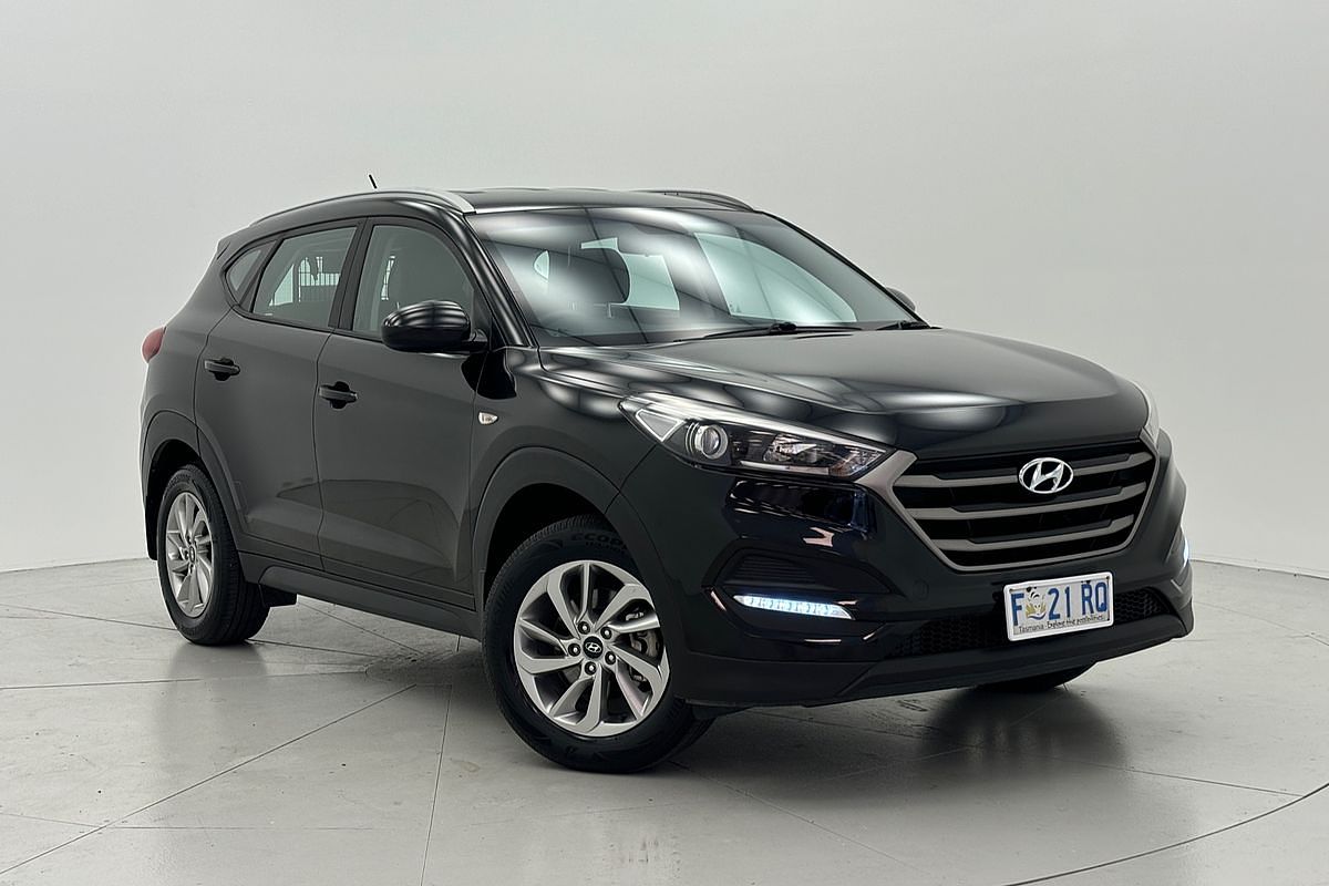 2017 Hyundai Tucson Active TLe