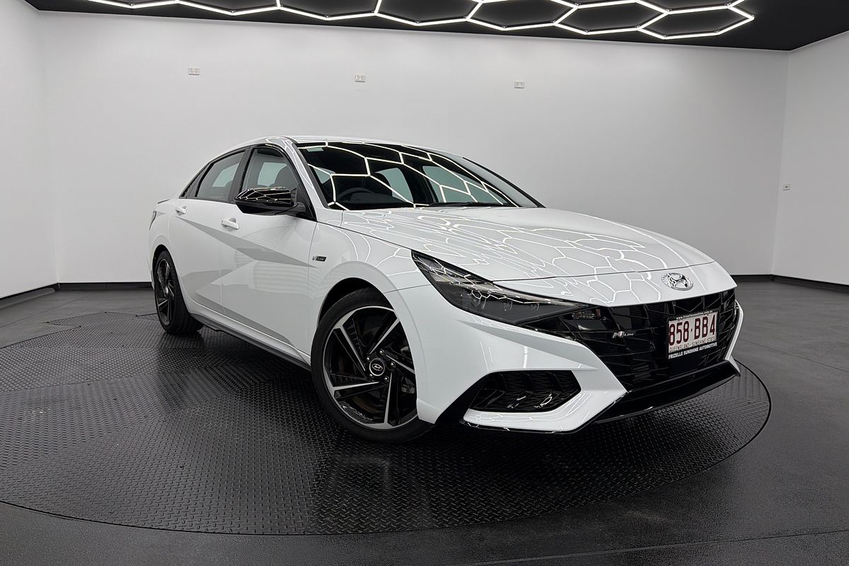 2020 Hyundai i30 N Line CN7.V1