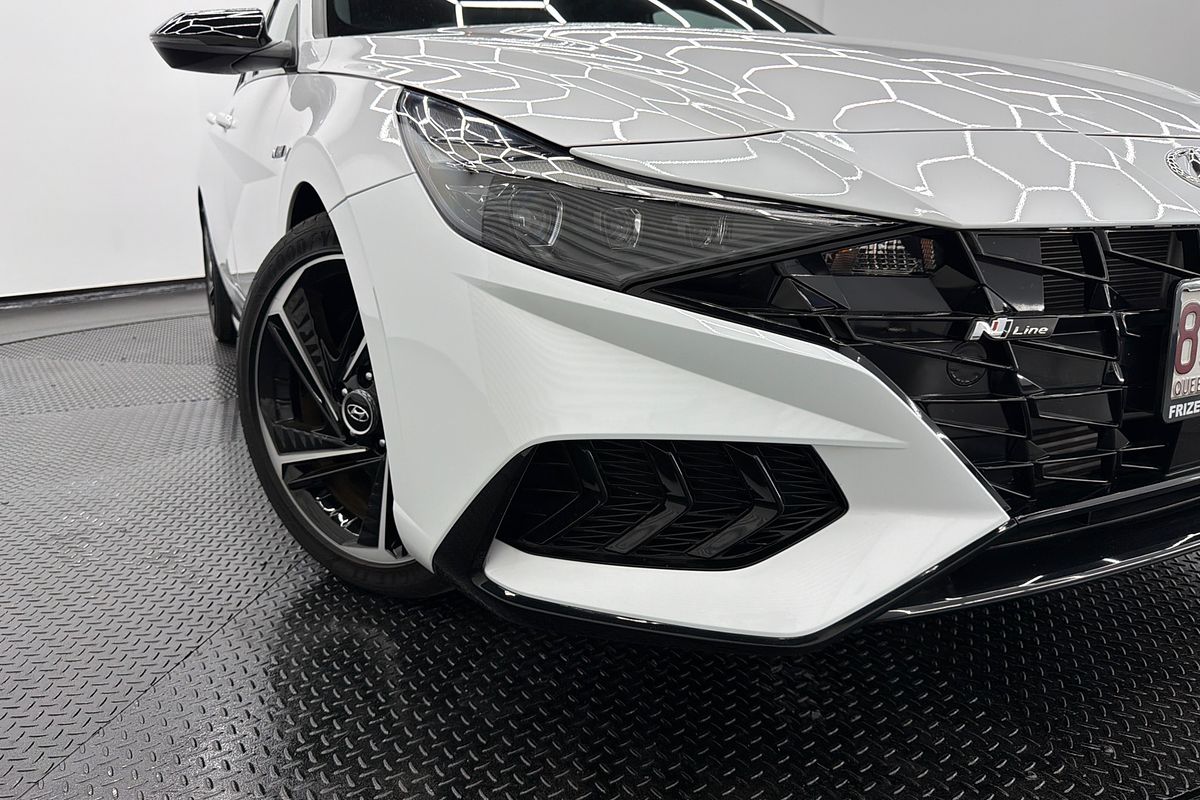 2020 Hyundai i30 N Line CN7.V1