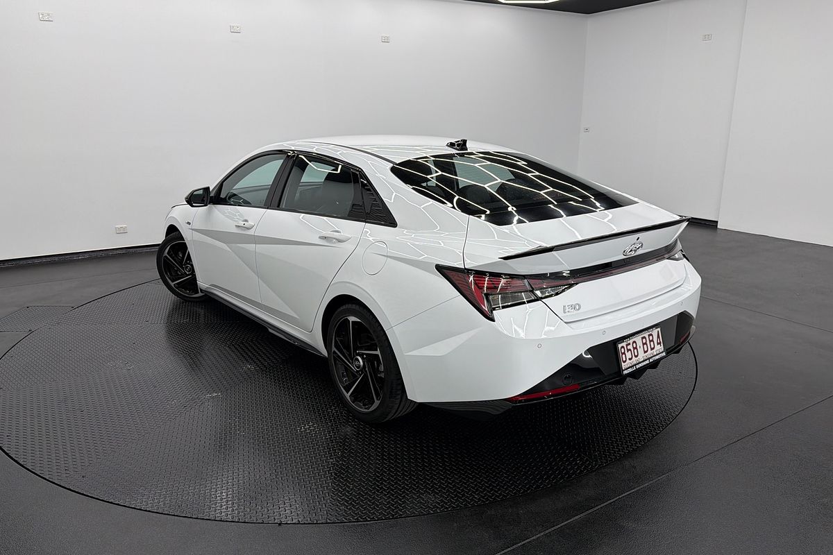 2020 Hyundai i30 N Line CN7.V1