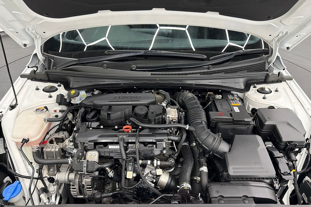 2020 Hyundai i30 N Line CN7.V1