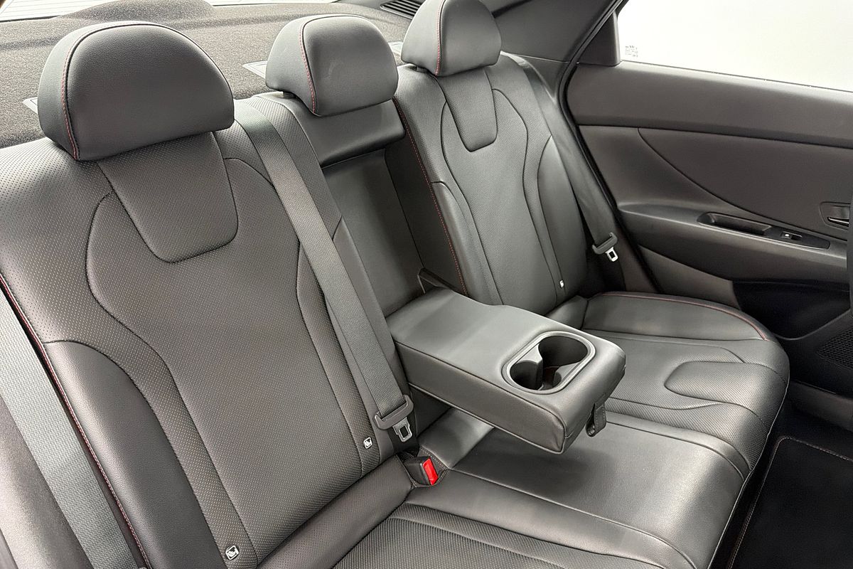 2020 Hyundai i30 N Line CN7.V1