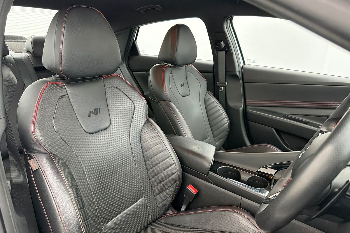 2020 Hyundai i30 N Line CN7.V1