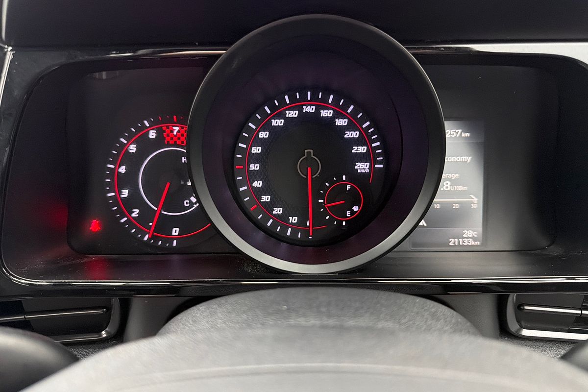 2020 Hyundai i30 N Line CN7.V1