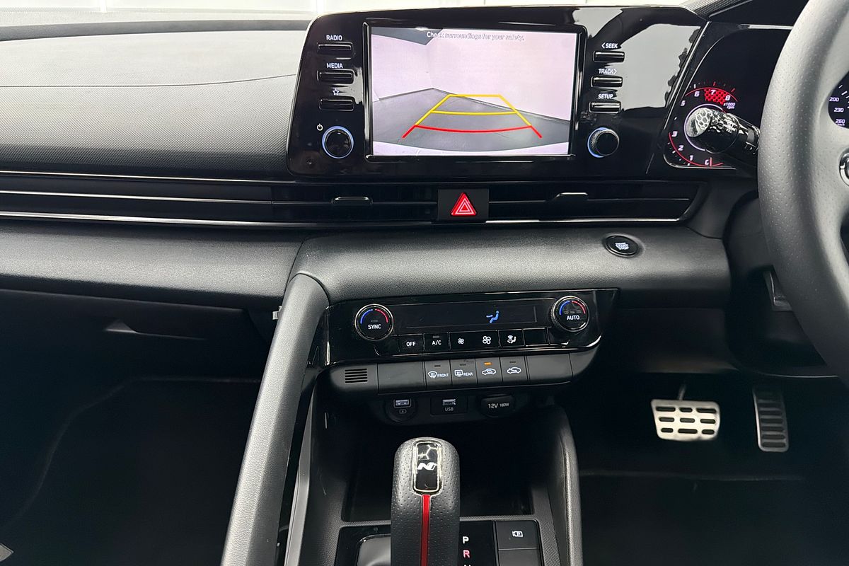 2020 Hyundai i30 N Line CN7.V1