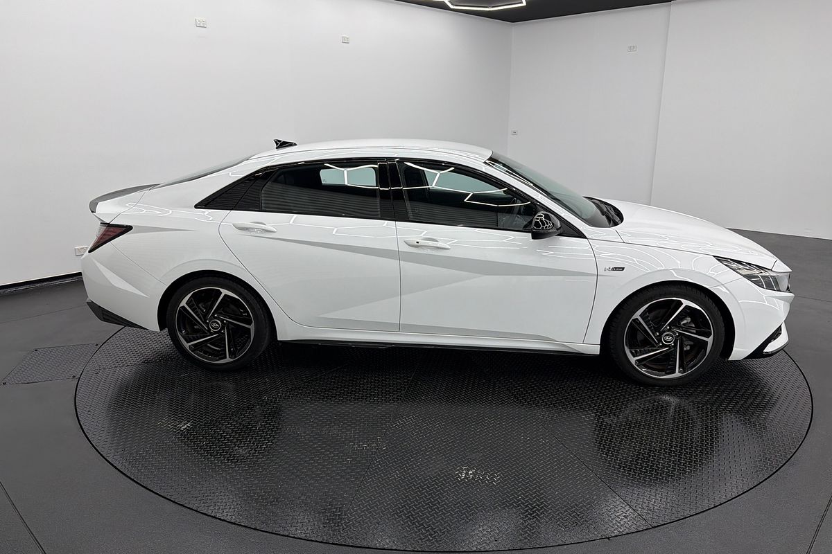 2020 Hyundai i30 N Line CN7.V1