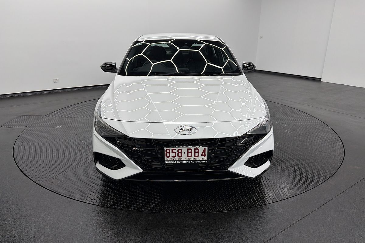 2020 Hyundai i30 N Line CN7.V1