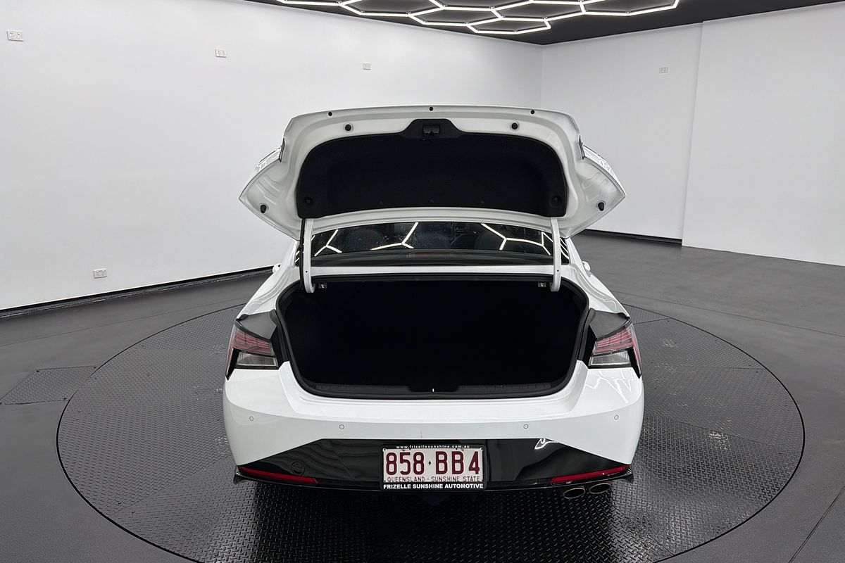 2020 Hyundai i30 N Line CN7.V1