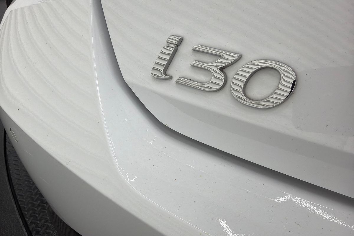 2020 Hyundai i30 N Line CN7.V1