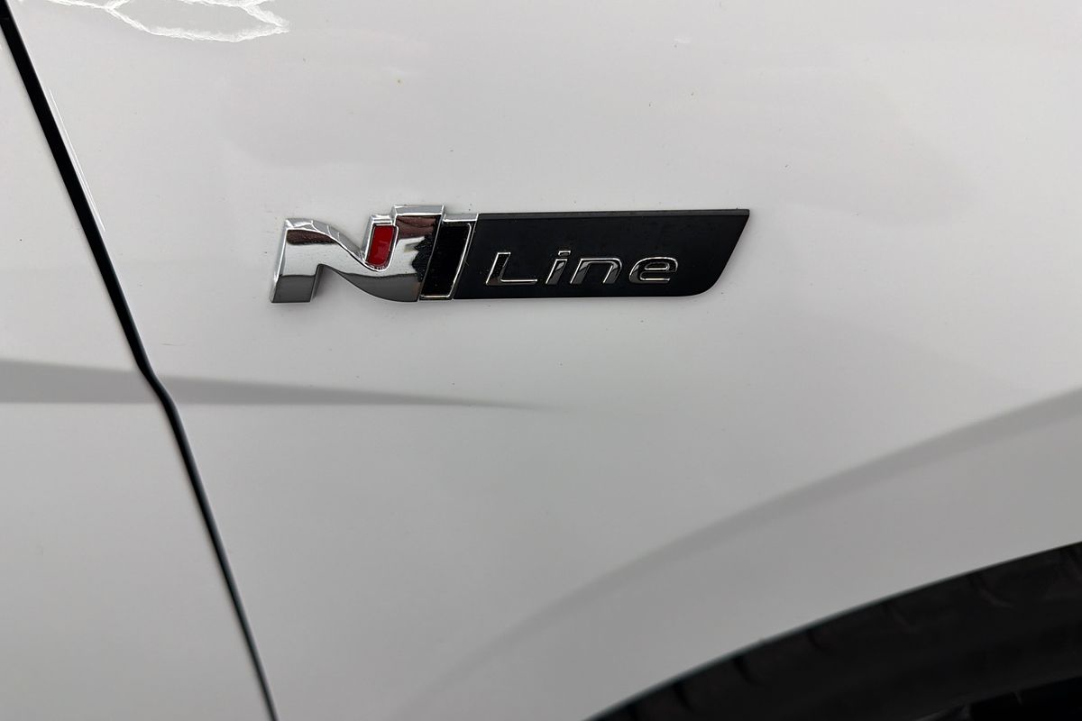 2020 Hyundai i30 N Line CN7.V1