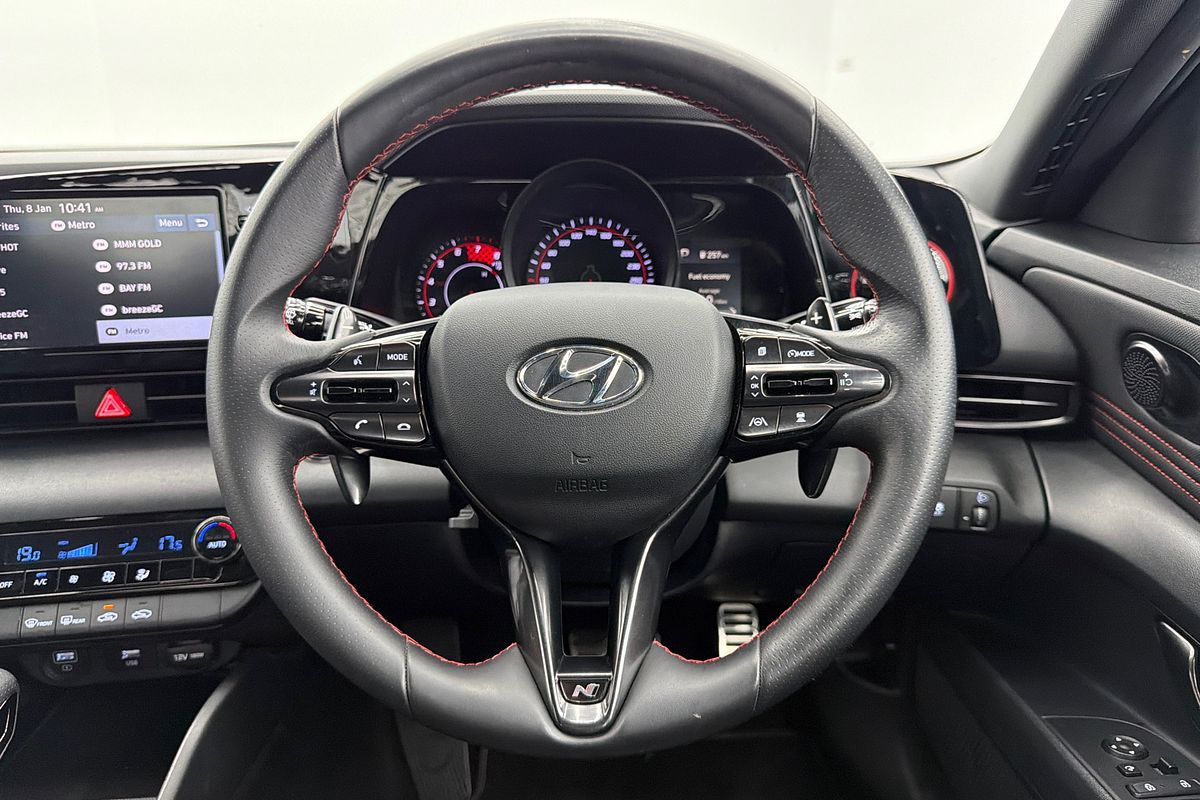 2020 Hyundai i30 N Line CN7.V1