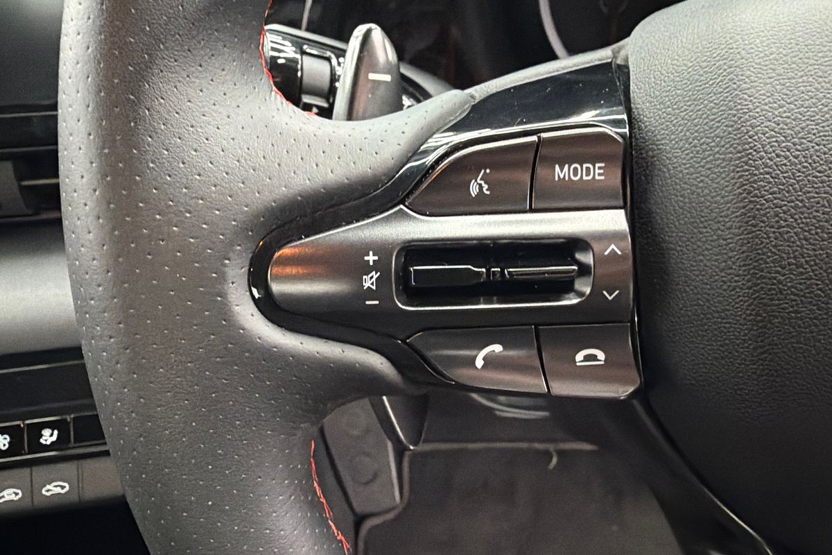 2020 Hyundai i30 N Line CN7.V1