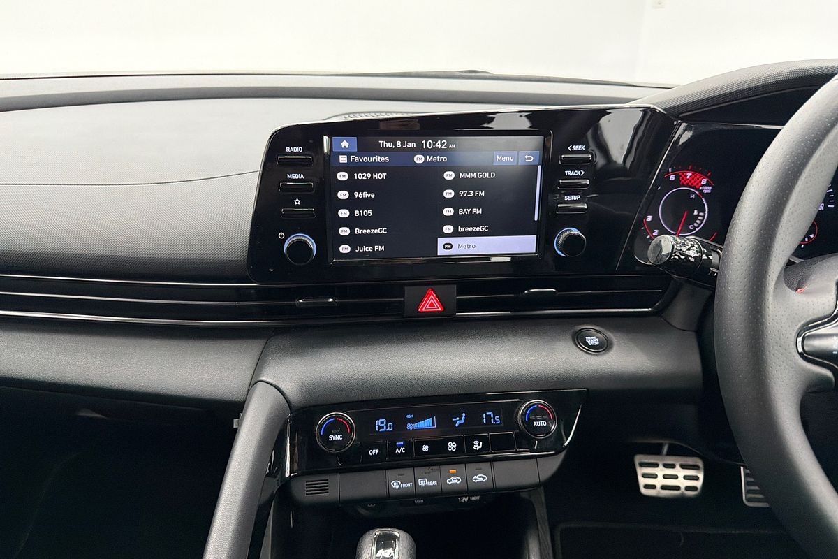 2020 Hyundai i30 N Line CN7.V1