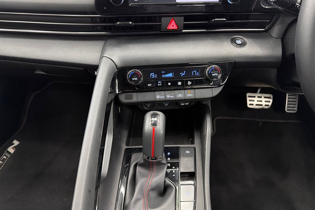 2020 Hyundai i30 N Line CN7.V1