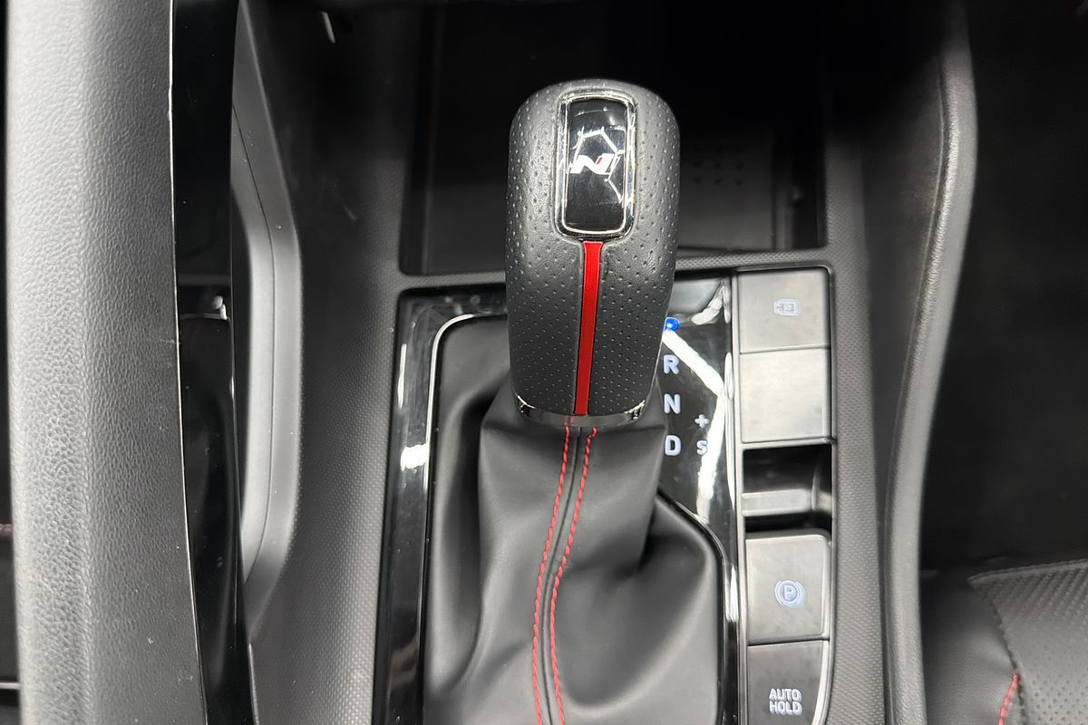 2020 Hyundai i30 N Line CN7.V1