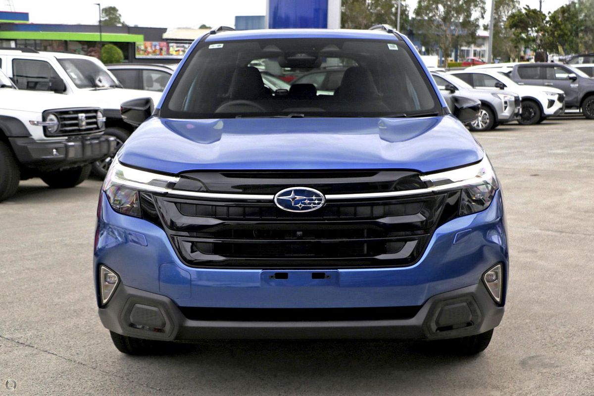 2025 Subaru Forester Hybrid Touring S6
