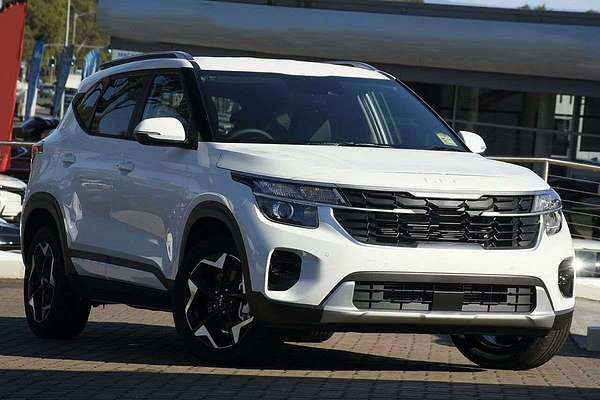 2025 Kia Seltos Sport+ SP2 PE