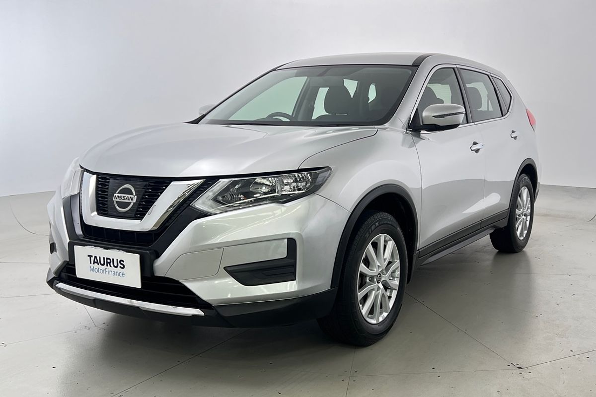 2020 Nissan X-TRAIL ST T32 Series III