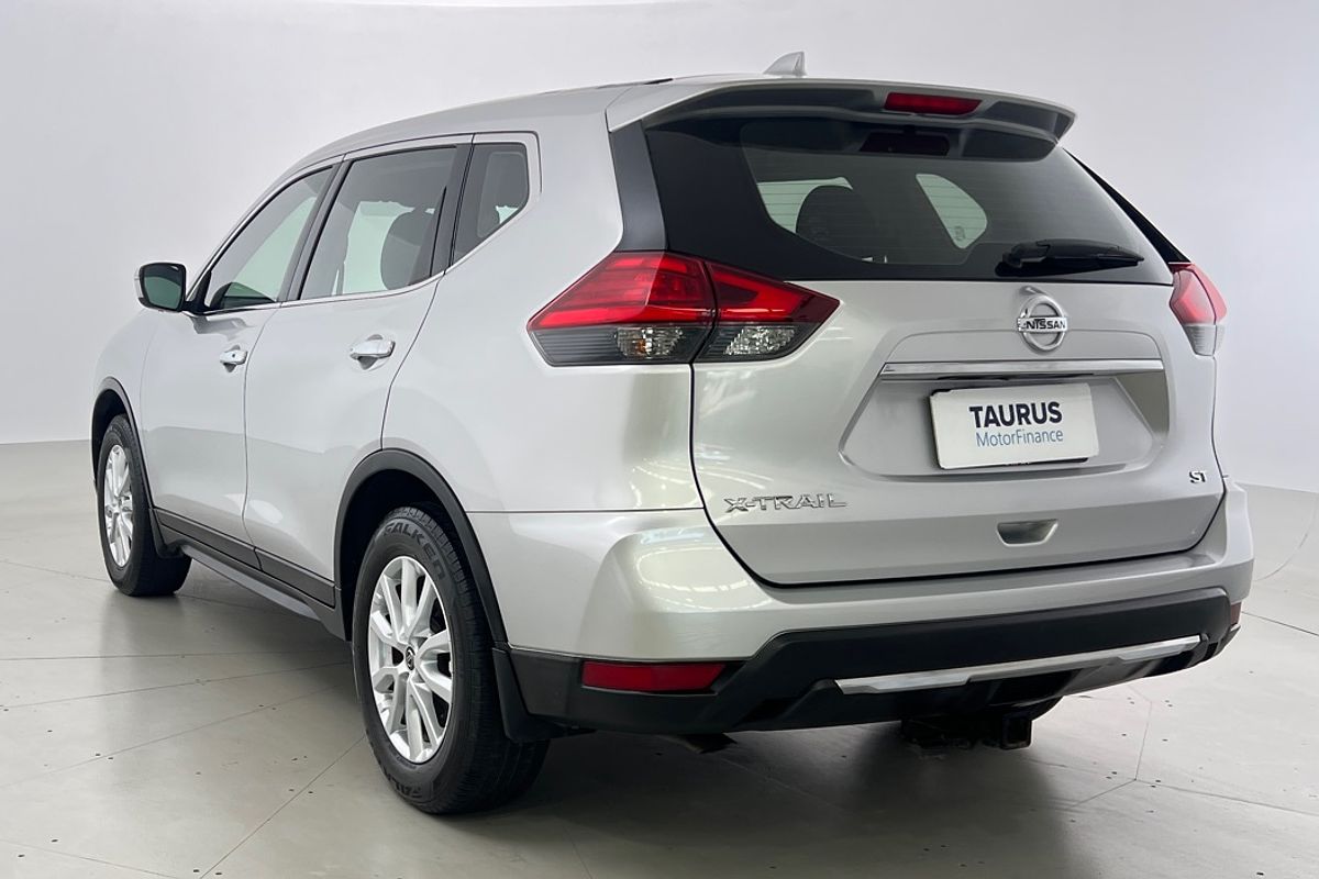 2020 Nissan X-TRAIL ST T32 Series III