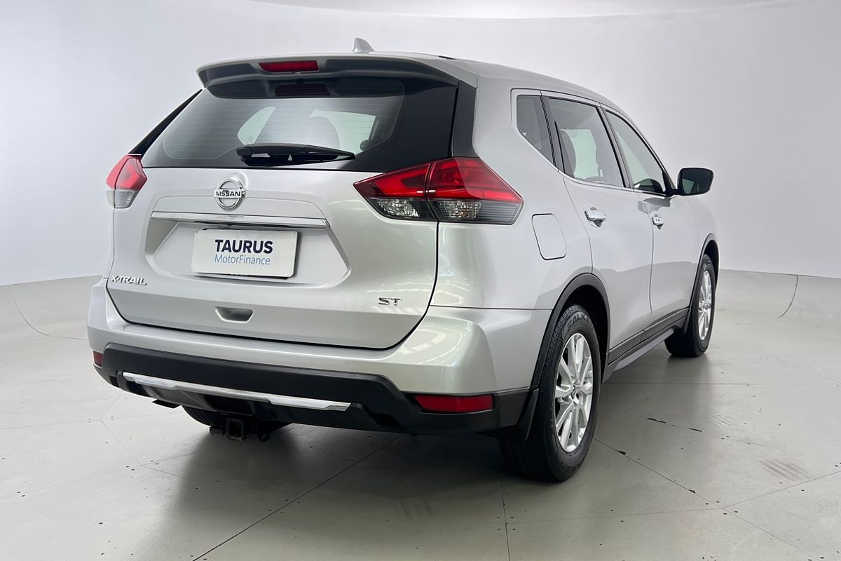 2020 Nissan X-TRAIL ST T32 Series III