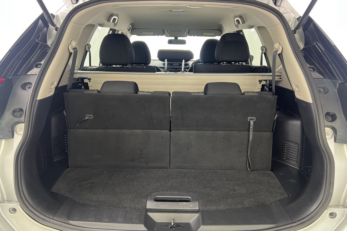 2020 Nissan X-TRAIL ST T32 Series III