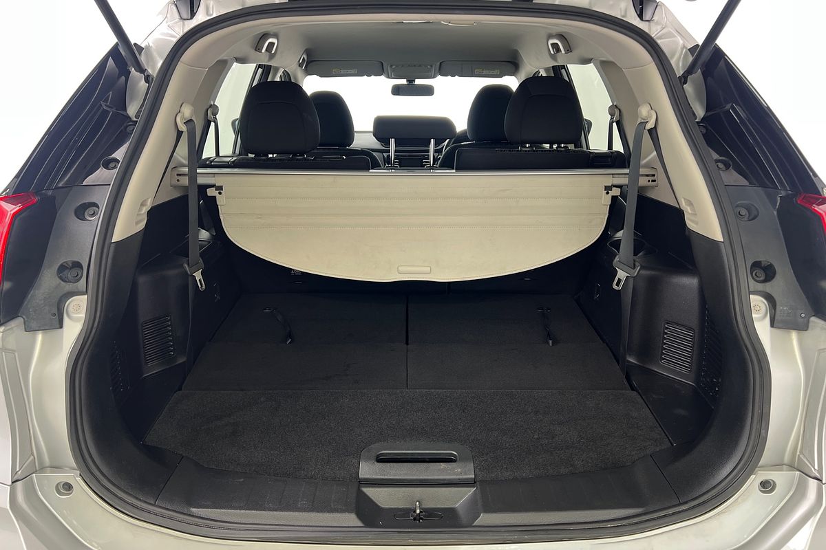 2020 Nissan X-TRAIL ST T32 Series III