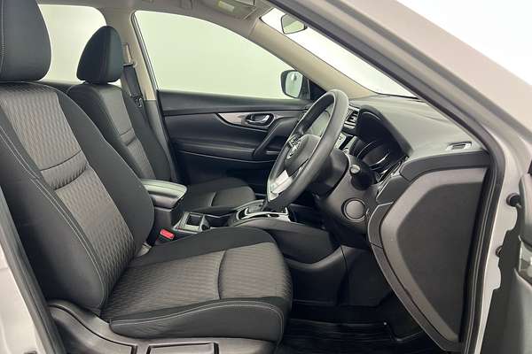 2020 Nissan X-TRAIL ST T32 Series III thumb-8