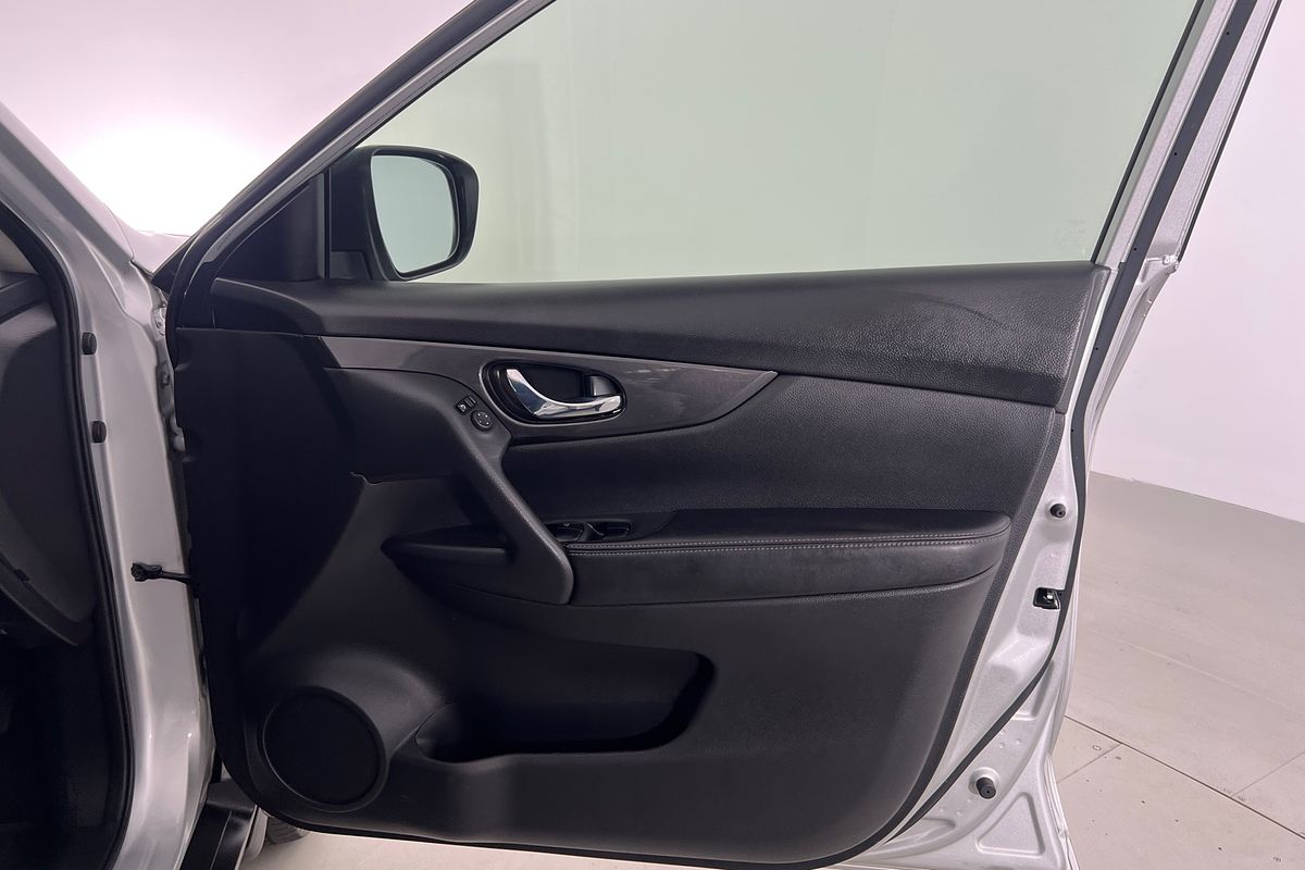 2020 Nissan X-TRAIL ST T32 Series III