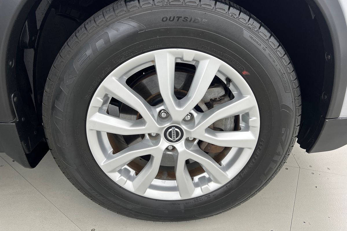 2020 Nissan X-TRAIL ST T32 Series III