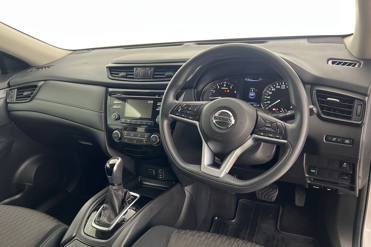 2020 Nissan X-TRAIL ST T32 Series III