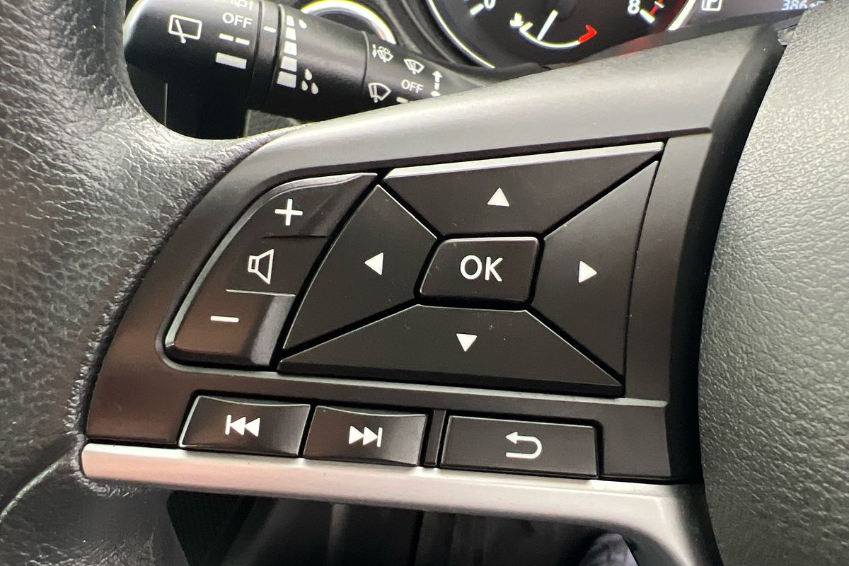 2020 Nissan X-TRAIL ST T32 Series III