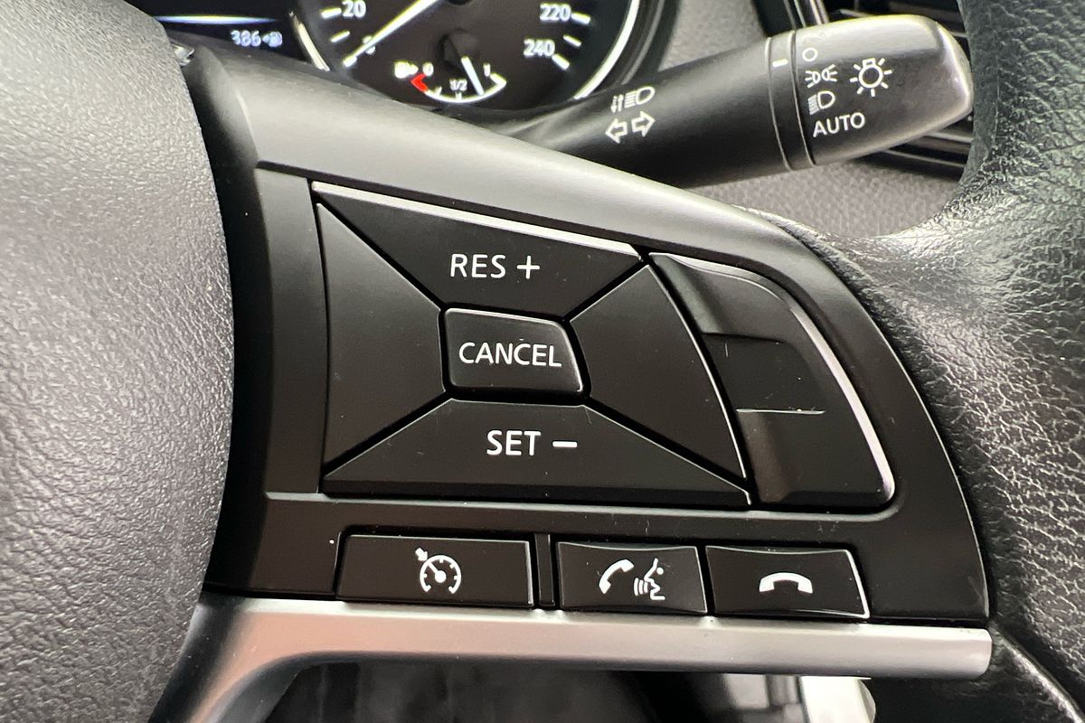 2020 Nissan X-TRAIL ST T32 Series III