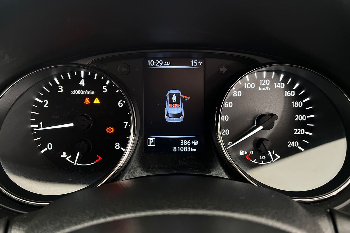 2020 Nissan X-TRAIL ST T32 Series III