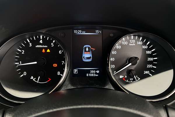 2020 Nissan X-TRAIL ST T32 Series III thumb-14