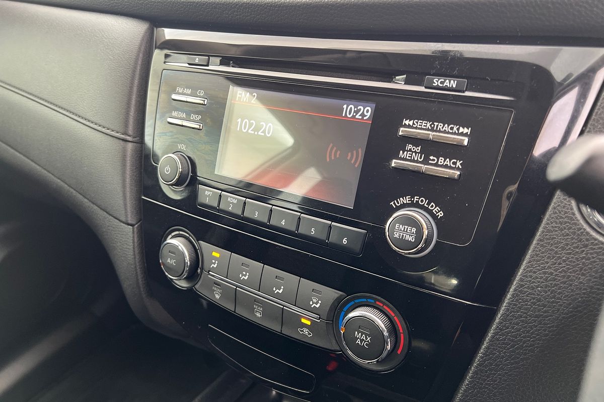 2020 Nissan X-TRAIL ST T32 Series III