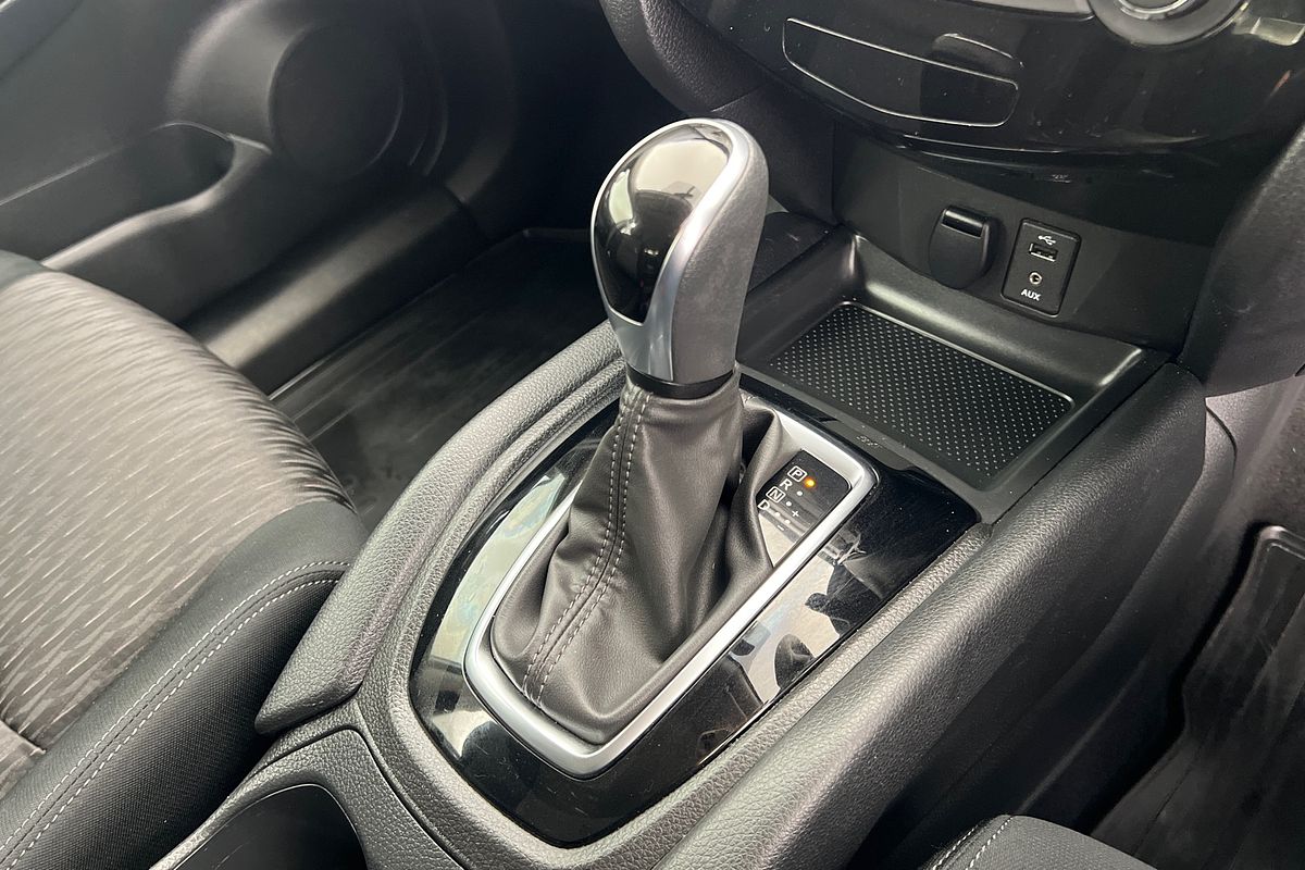 2020 Nissan X-TRAIL ST T32 Series III