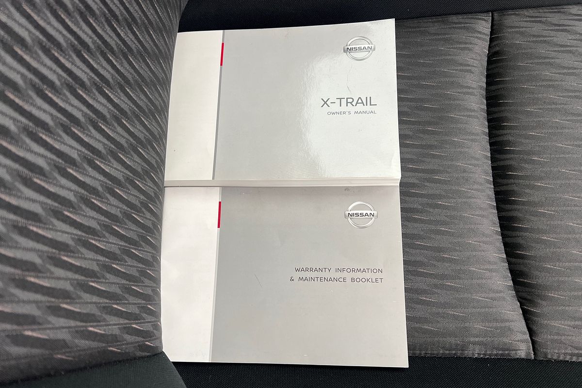 2020 Nissan X-TRAIL ST T32 Series III